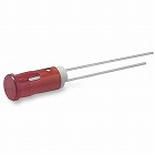 φ　５．１ｍｍ　表示灯ＬＥＤブラケット（赤）