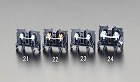 ２１Ａ　端子台（２個）