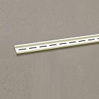 １０００ｍｍ　アルミＤＩＮレール（長穴／２本）