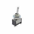 １２５Ｖ／６Ａ　単極双投／トグルスイッチ