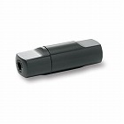 ２５０Ｖ／　６Ａ［６．４ｘ３０ｍｍ］　ヒューズホルダー（中継型）