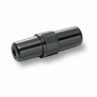 ２５０Ｖ／　３Ａ［５．２ｘ２０ｍｍ］　ヒューズホルダー（中継型）