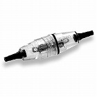 ２５０Ｖ／７Ａ［５．２ｘ２０ｍｍ］　ヒューズホルダー（金具付）
