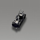 １２５Ｖ／　５Ａ［５．２ｘ２０ｍｍ］　ヒューズホルダー（横型連結）