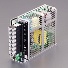 ＤＣ２４Ｖ／　３０Ｗ　スイッチングパワーサプライ（正面取付）