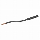 φ１．８ｍｍｘ１３０ｍｍ　フレキシブルアダプター（黒）