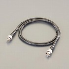 １０００ｍｍ　同軸テストリード（両端ＢＮＣコネクタ）