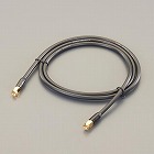 ５００ｍｍ　同軸テストリード（両端ＳＭＡコネクタ）