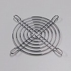 ［　８０ｍｍファン用］フィンガーガード（吸込・吐出側兼用）