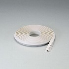 φ１０ｍｍｘ１０ｍ　ケーブルプロテクター（アイボリー）