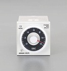 ＤＣ２４Ｖ　電源オフディレータイマー（０．０５‐１２秒）