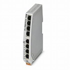 ８ポート　イーサネットＨＵＢ