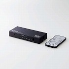 ［４ポート］　ＨＤＭＩディスプレイ切替器（４Ｋモデル用）