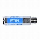 ６ｄＢ　アッテネーター（Ｆ型／電流通過）