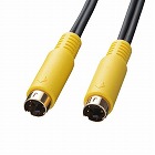 １０．０ｍ　ビデオケーブル（Ｓ端子）