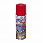 ４００ｍｌ　道路線引スプレー（赤・９ｃｍ幅／６本）
