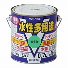 ０．７Ｌ　［水性］多用途塗料（鉄・木部用／若草色）