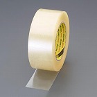 ４８ｍｍｘ１００ｍ　ＯＰＰ梱包用テープ（透明／３６巻）