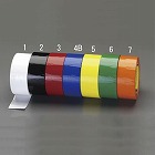 ４８ｍｍｘ１００ｍ　ＯＰＰ梱包用カラーテープ（青）