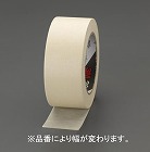 ４８ｍｍｘ５５ｍ　クレープマスキングテープ（塗装用）