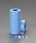 １８ｍｍｘ１８ｍ　マスキングテープ（ガラスサッシシーリング用／７巻）