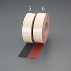 １００ｍｍｘ１８ｍ　滑止テープ（高耐久／黒）