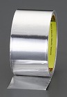 ５０ｍｍｘ　９ｍ　アルミテープ（耐熱）