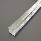 ２５ｍｍｘ１ｍ　耐熱ガラスファイバー保護チューブ（後入れ