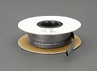 ２．５ｍｍｘ　１０ｍ　熱収縮チューブ（黒）