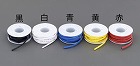 ４．７ｍｍ　ｘ　８ｍ　熱収縮チューブ（赤）