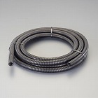 ７．０ｍｍｘ　５ｍ　コルゲートチューブ（黒）