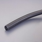 １９ｍｍｘ１０ｍ　コルゲートチューブ（黒／屋外用）
