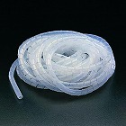 １０．０ｍｍｘ１０ｍ　スパイラルチューブ（白）