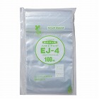 ３４０ｘ２４０ｍｍ　ポリ袋（環境対応型）　チャック付１００枚