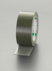 ５０ｍｍｘ２５ｍ　布粘着テープ（ＯＤ色）