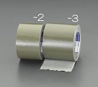 １００ｍｍｘ２５ｍ　布粘着テープ（ＯＤ色）