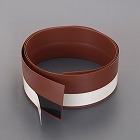 １ｘ４０ｘ９２０ｍｍ　すき間テープ（茶色／ドア下部用）