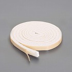 ８ｘ１２ｍｍ／　２ｍ　すき間テープ（防水／白）