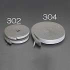 １５ｍｍｘ２ｍ　すき間テープ（２巻）