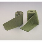 １００ｍｍｘ　２ｍ　マジックテープ雄・雌セット（縫製用／ＯＤ色）