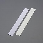 ５０ｘ２００ｍｍ　マジックテープ雄・雌セット（縫製用／白）