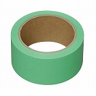 ５０ｍｍｘ２５ｍ　養生テープ（建築用／緑／３０巻）