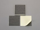 １００ｘ１００ｍｍ　防草シート補修テープ（１０枚）