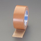 ５０ｍｍｘ２５ｍ　布粘着テープ（ダンボール色）