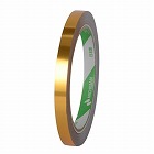 ９ｍｍｘ５０ｍ　パックシールテープ（金／２０巻）