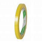 ９ｍｍｘ５０ｍ　パックシールテープ（黄／１巻）