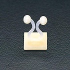 ２０．６ｍｍ　ツイストワイヤークリップ（１００個）