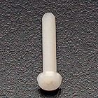 Ｍ６　ｘ２０ｍｍ　小ねじ（ナイロン／２０本）