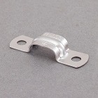 １．６ｘ３Ｃ　ＶＶＦ用両サドル（ステンレス製／１０個）