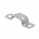 ２．６ｘ３Ｃ　ＶＶＦ用両サドル（ステンレス製／１０個）